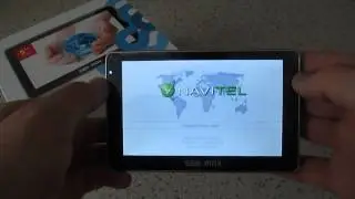 Обзор GPS-Навигатора SeeMax Navi E510HD BT ver.2
