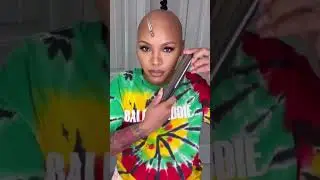 FOR MORE HAIR - HD LACE / FRONTAL WIG #atlweaves #silkpressqueen #frontalinstall #blackhai #shorts