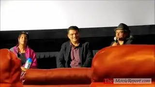 LAST FILM SHOW Q&A with director Pan Nalin & producer Siddharth Roy Kapur - November 12, 2022