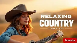 Heartfelt Country Love Songs 2025 | Acoustic Romance Playlist Vol 93 | Countryside Moments