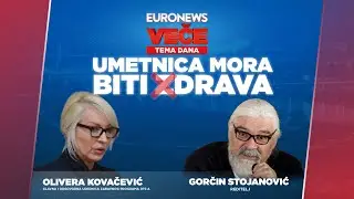 Euronews veče: Evrovizija bez Z (27.04.2022)