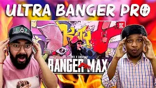 Banger Pro Max - J Trix X Subspace | LEGIT REACT | REACTION VIDEO.