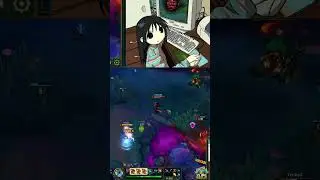 The cleanest Katarina reset ever 🤯⚔️