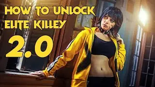 how to unlock elite kelly in free fire ||  #shorts