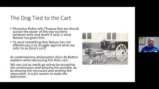 Stoicism & Disability with Kai Whiting and Eve Riches