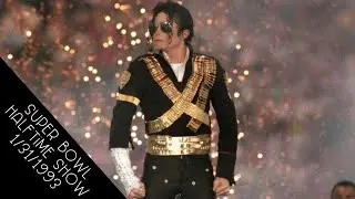 Michael Jackson - Live at Super bowl XXVIII Halftime Show | 1/31/1993