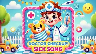 Pretend Play, Sick Song #sicksong #pretendplay #kidssong