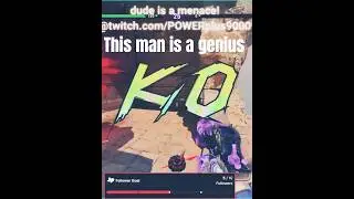 NAH this guy really gotta go #fragpunk #shorts #youtubeshorts #fps #5v5 #hero #moba #clutch #duels