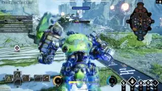 PS4 PRO - Paragon 1080p 60 fps