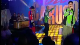 Lunetic - Jsi Andel Můj -Caruso Show 2001