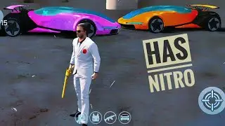 Gangstar Vegas - Techmobile Review (2k60fps)