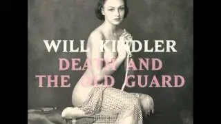 Will Kindler - How Can I Miss You (If You Won't Leave)