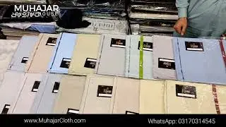 Rashid Khaddar Karachi | Muhajar Cloth House | Winter Collection