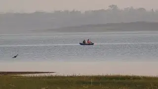 Kayaking in Kabini