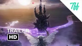 The Dark Crystal: Age of Resistance | Comic-Con 2019 | The FeedFlare (HD)
