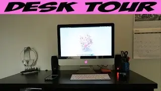 2016 Desk Tour!