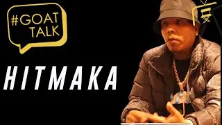 Hitmaka || Transitions From Artist To Executive, Selling 100m Records, Publishing Deals