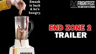 END ZONE 2 Official Restoration Trailer (2022) Arrow Video FrightFest