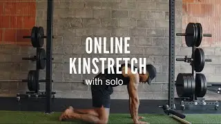 Kinstretch: Mobility for the Desk Worker - Shoulders + Spine - Weeks 1&2