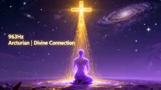 Arcturian 963Hz Awakening Codes | Higher Self & Christ Consciousness Activation