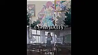 Aquariumu VS HololiveERROR #fpy #anime #hololive #edit #virtualidol