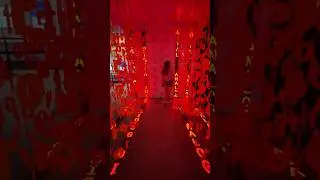 The WNDR Museum in Chicago! ART INSTALLATION #wndr #chicago