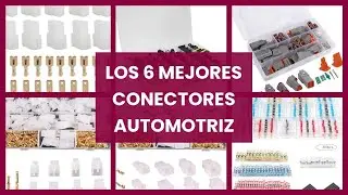 Conector automotriz: Los 6 mejores conectores automotriz