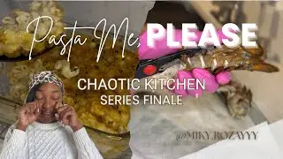 WHAT WILL WE MAKE FOR THE SERIES FINALE?? | ChaoticKitchen 