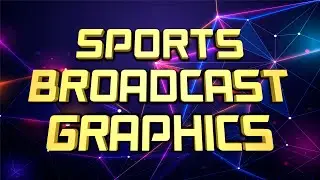 LIVE SPORTS BROADCAST GRAPHICS BY IQ - + 91 9867902873