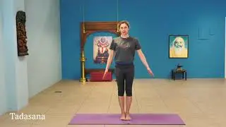 Curso de Yoga Iyengar para principiantes. Rutina de la mañana. Vídeo explicativo
