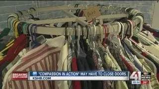 Local charity fights to survive