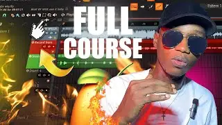 How to Record Vocals in FL STUDIO 20.9 LIKE A PROFESSIONAL | BEST WORKFLOW