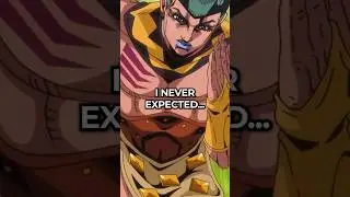 Big SBR anime changes #jjba #jojo