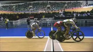 2009-10 World Cup - Manchester - Points Race (Women)