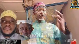 How can somebody believe a liar like this old man lobanika agbalagba oniro agbaye ni sube sube