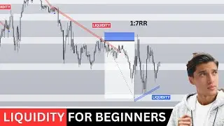 UNDERSTANDING LIQUIDITY IN THE MOST SIMPLE WAY TO INCREASE WIN RATE AND RISK TO REWARD