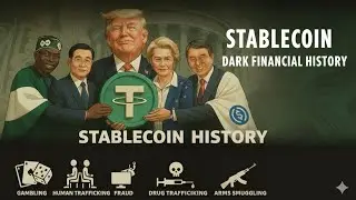 The dark financial history of stablecoins | From drug traffickers laundering money to multinational