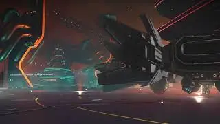 NMS Corvette Watching (Part 2)