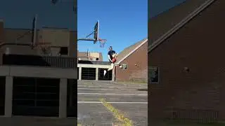 Evolving every day!! #dunk #bounce #supersaiyan #basketball #MT