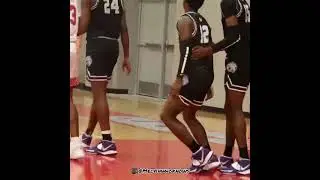 Byron Eaton Jr. Showing Out As a Freshman
