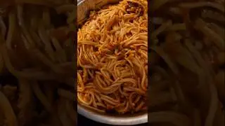 deshalb geschwisterliebe ❤️#spagetti #kochen #kochliebe #hackfleisch #enjoy #eat #eating