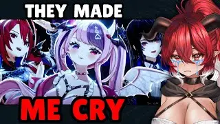 OMFG! 🔥 | VTuber reacts to Alicia/Lumi&egrave;re Clair Obscur: Expedition 33 Ironmouse, Nerissa & Elizabeth