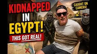 Kidnapped in Egypt #kidnap #joke #egypt #holiday #shops