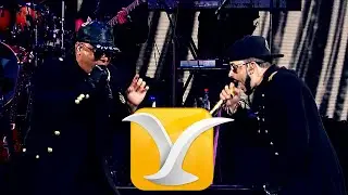 Wisin & Yandel - No Me Dejes Solo - S&aacute;cala - Festival de Vi&ntilde;a del Mar 2019 - Full HD 1080p
