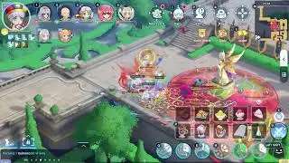 Ragnarok M: Classic WoE 28/08 Minstrel Support pov