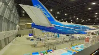 [5K CINEMATIC] FLIGHT OF DREAMS | CHUBU INTERNATIONAL AIRPORT TERMINAL 2 NAGOYA JAPAN | WALK TOUR