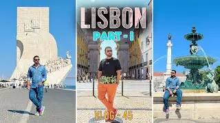 Lisbon - Portugal's most beautiful city | Things to do in Lisbon. #lisbon #portugal #romanchmehta