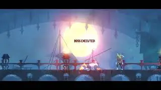 Dead Cells Speedrun - Cursed Sword Glitchless in 9 Minutes and 40 Seconds