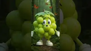 Fruit name quick learning for 0 to 5 year kid #kidslearning #kidli #youtubeshorts #kids #ytshorts