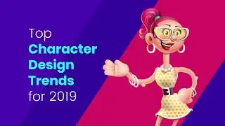 Top Character Design Trends for 2019